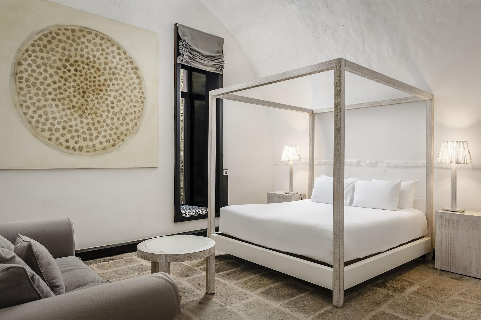 Отель Eurostars Fuerte De La Concepcion Альдеа-дель-Обиспо Экстерьер фото