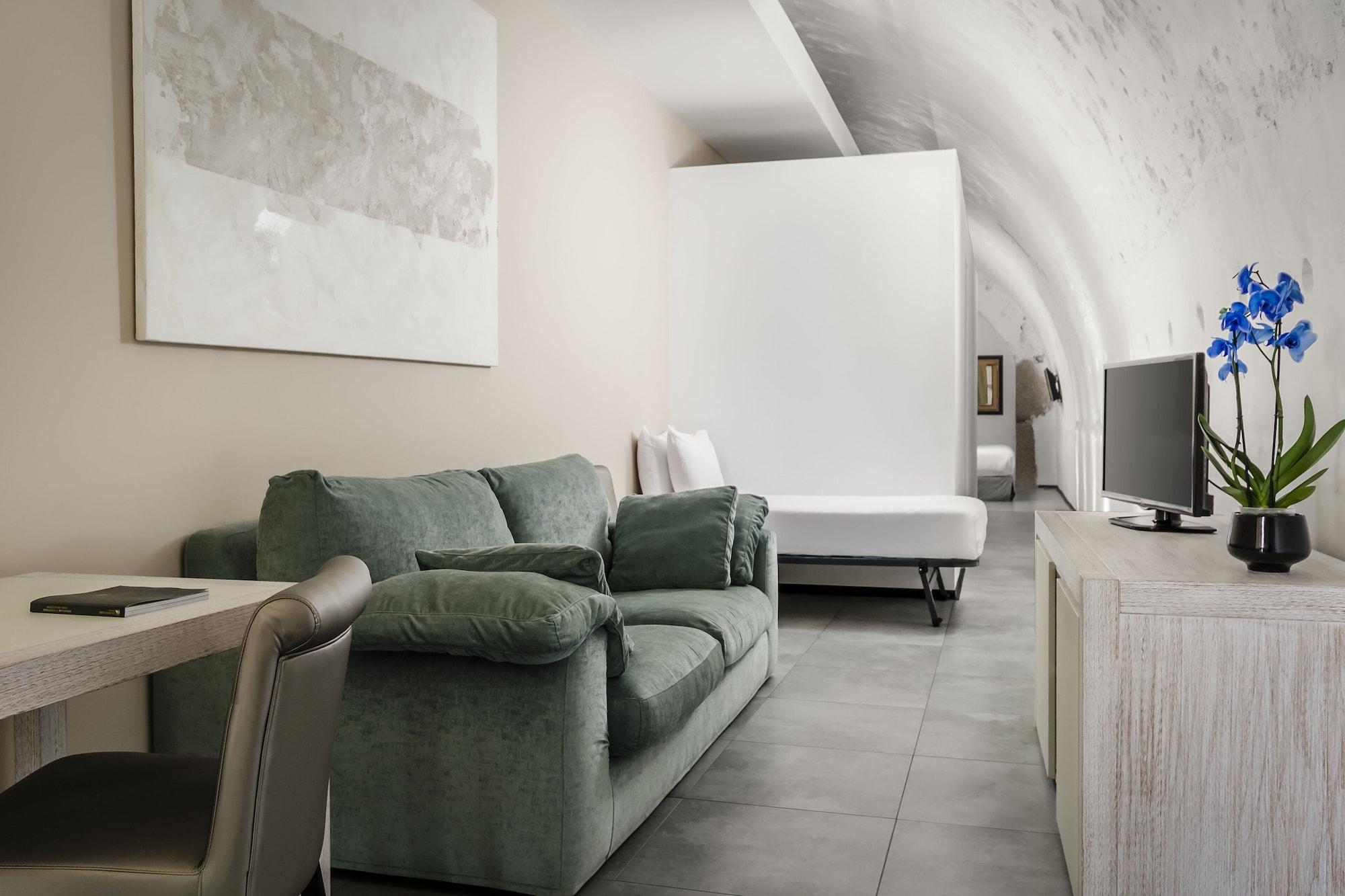 Отель Eurostars Fuerte De La Concepcion Альдеа-дель-Обиспо Экстерьер фото