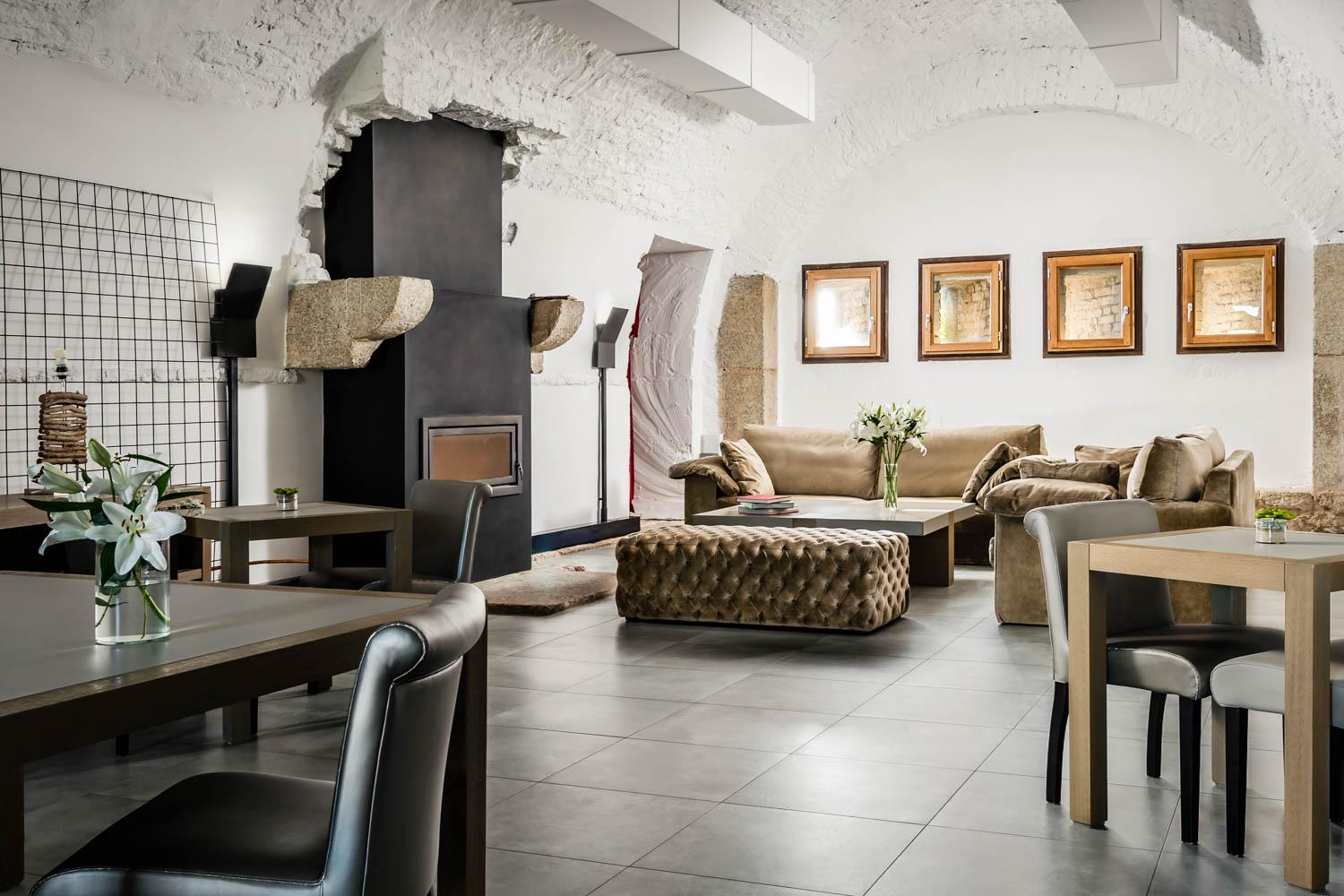 Отель Eurostars Fuerte De La Concepcion Альдеа-дель-Обиспо Экстерьер фото