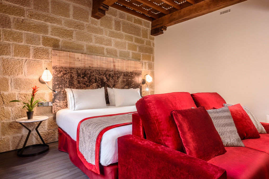 Отель Eurostars Fuerte De La Concepcion Альдеа-дель-Обиспо Экстерьер фото